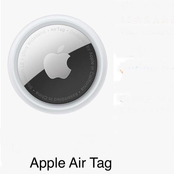 NEW, Strawberry purse charm/airtag case - Picture 6 of 8